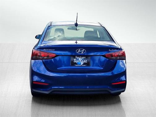 2021 Hyundai Accent SEL