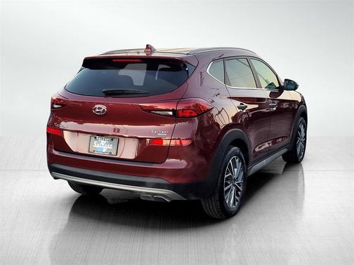 2020 Hyundai TUCSON Limited