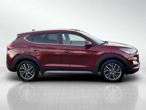 2020 Hyundai TUCSON Limited