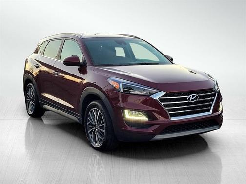 2020 Hyundai TUCSON Limited
