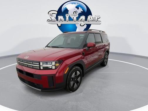 2026 Hyundai SANTA FE HEV SEL