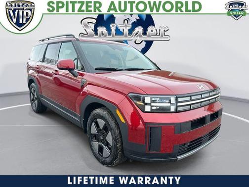 2026 Hyundai SANTA FE HEV SEL