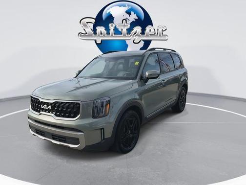2023 Kia Telluride EX X-Line