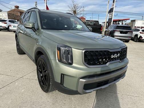 2023 Kia Telluride EX X-Line