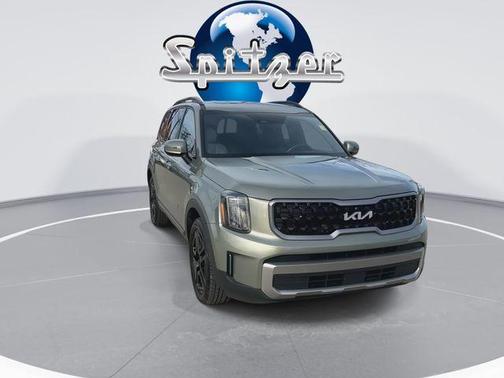 2023 Kia Telluride EX X-Line