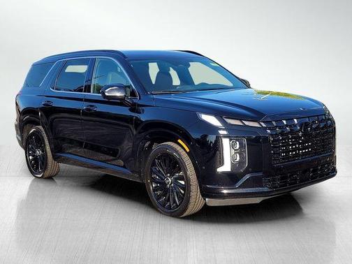 2024 Hyundai PALISADE Calligraphy Night Edition