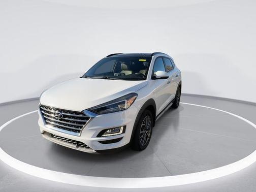2019 Hyundai TUCSON Ultimate