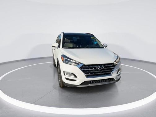 2019 Hyundai TUCSON Ultimate