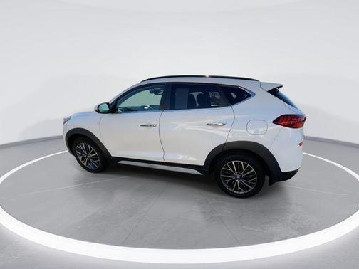 2019 Hyundai TUCSON Ultimate