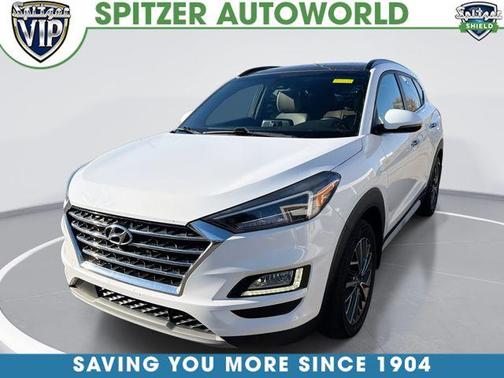 2019 Hyundai TUCSON Ultimate