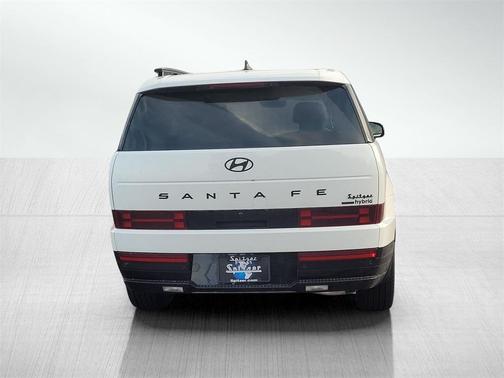 2025 Hyundai SANTA FE HEV Calligraphy