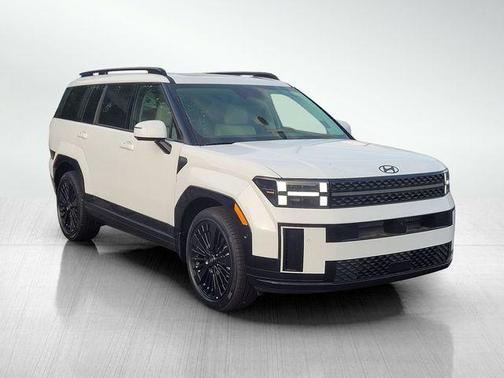 2025 Hyundai SANTA FE HEV Calligraphy