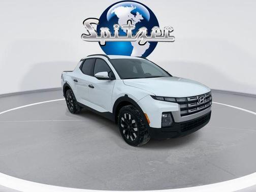 2025 Hyundai SANTA CRUZ SEL