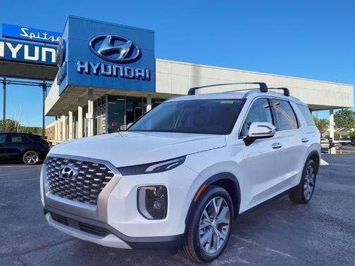 Photo 4 of 40 of 2022 Hyundai Palisade SEL