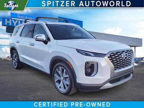 Photo 1 of 40 of 2022 Hyundai Palisade SEL