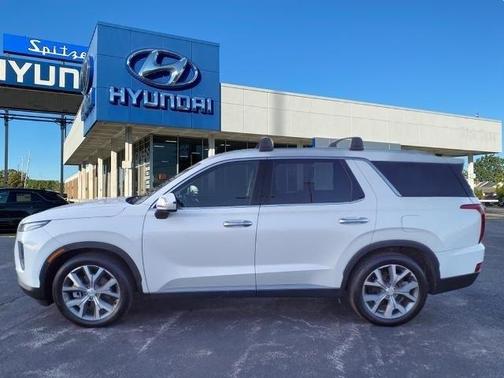 Photo 5 of 40 of 2022 Hyundai Palisade SEL