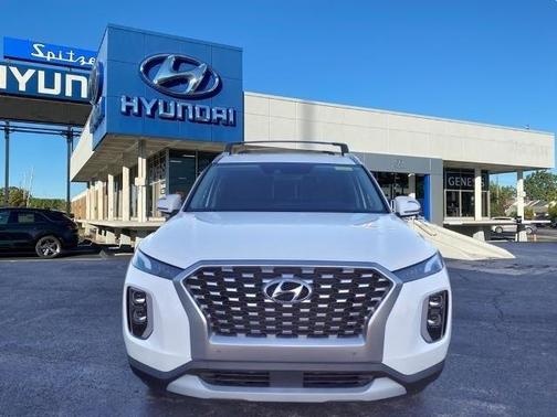 Photo 3 of 40 of 2022 Hyundai Palisade SEL