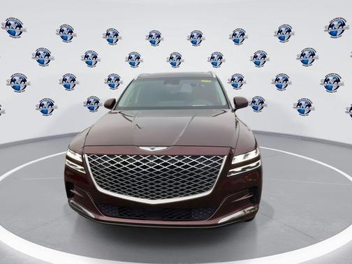 2021 Genesis GV80 2.5T