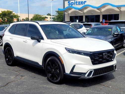 2024 Honda CR-V Hybrid Sport Touring