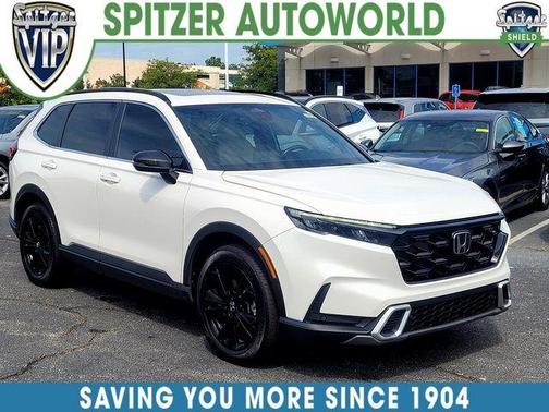 2024 Honda CR-V Hybrid Sport Touring