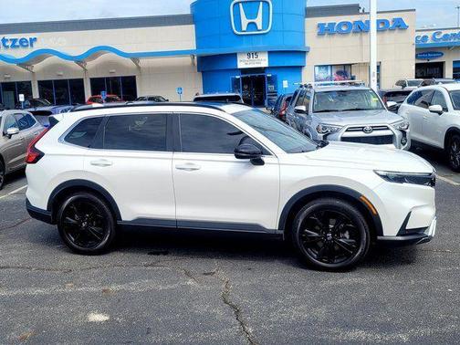 2024 Honda CR-V Hybrid Sport Touring