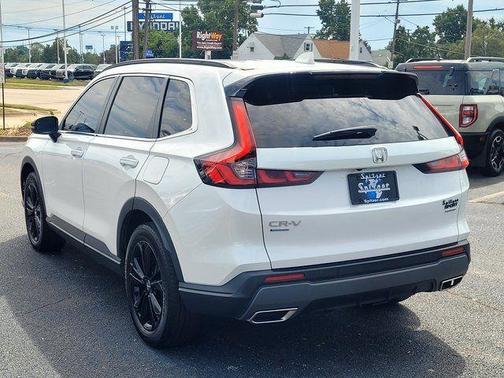 2024 Honda CR-V Hybrid Sport Touring