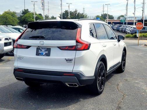 2024 Honda CR-V Hybrid Sport Touring