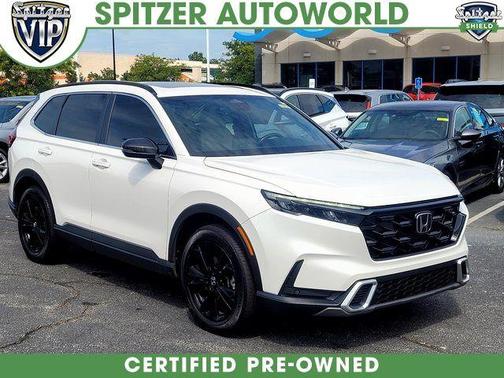 2024 Honda CR-V Hybrid Sport Touring