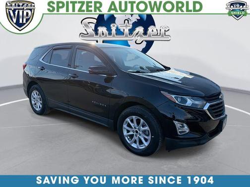 2019 Chevrolet Equinox 1LT