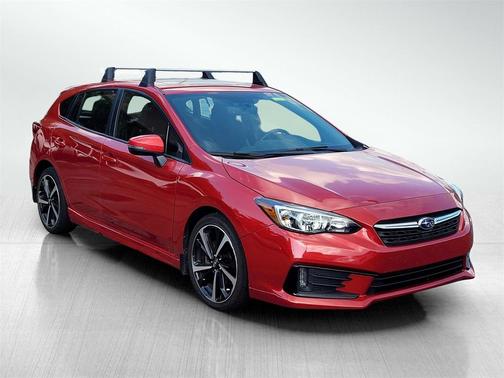 2022 Subaru Impreza Sport