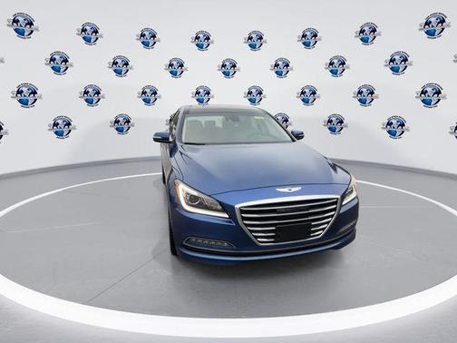 2016 Hyundai Genesis 3.8