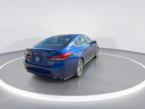 2016 Hyundai Genesis 3.8