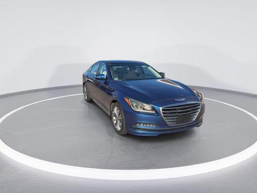 2016 Hyundai Genesis 3.8