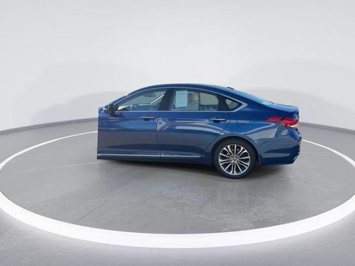 2016 Hyundai Genesis 3.8