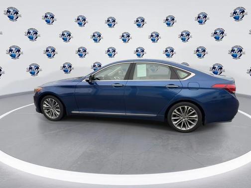 2016 Hyundai Genesis 3.8