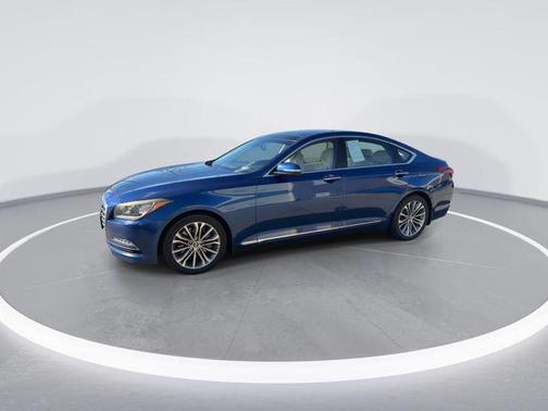 2016 Hyundai Genesis 3.8