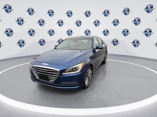 2016 Hyundai Genesis 3.8
