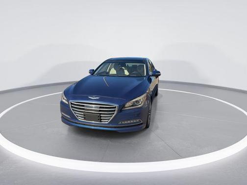 2016 Hyundai Genesis 3.8
