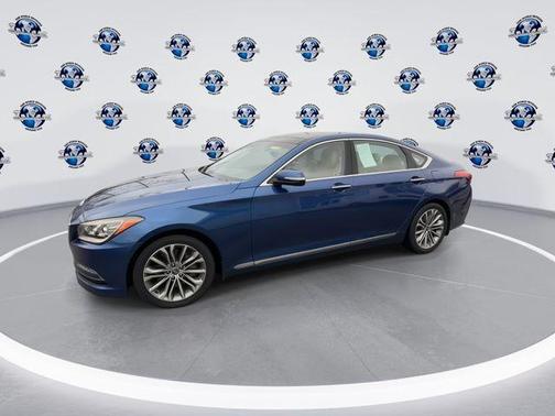 2016 Hyundai Genesis 3.8