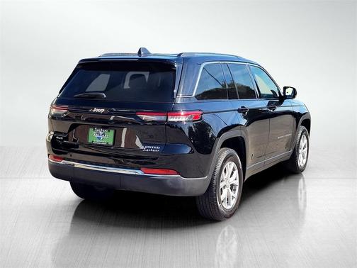 2022 Jeep Grand Cherokee Limited
