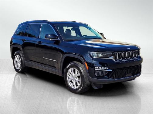 2022 Jeep Grand Cherokee Limited