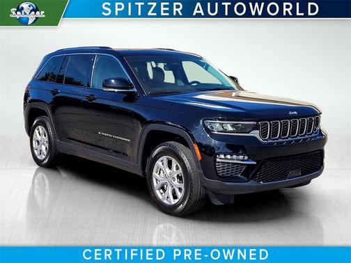 2022 Jeep Grand Cherokee Limited