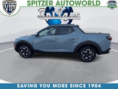 2023 Hyundai SANTA CRUZ 2.5T Limited