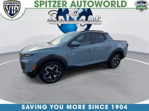 2023 Hyundai SANTA CRUZ 2.5T Limited