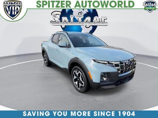 2023 Hyundai SANTA CRUZ 2.5T Limited