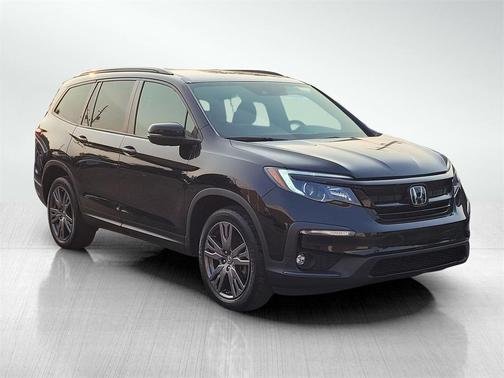 2022 Honda Pilot Sport
