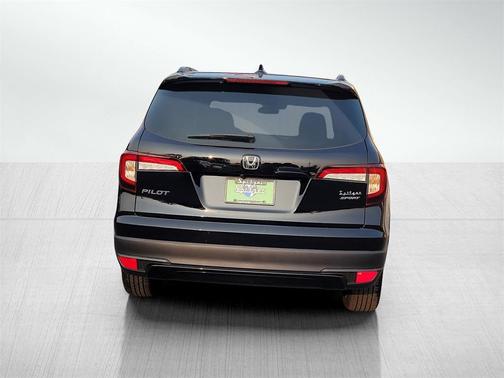 2022 Honda Pilot Sport