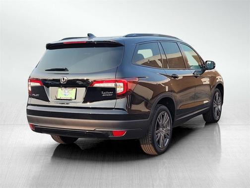 2022 Honda Pilot Sport