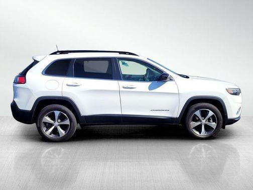 2022 Jeep Cherokee Limited