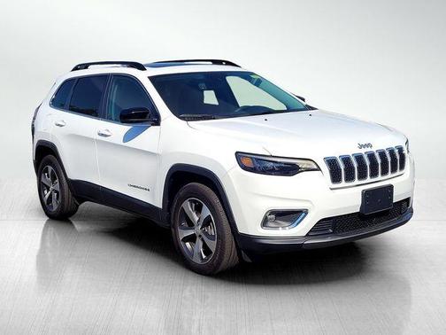 2022 Jeep Cherokee Limited